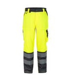 Pantalón Alta Visibilidad  Bicolor Clase 2