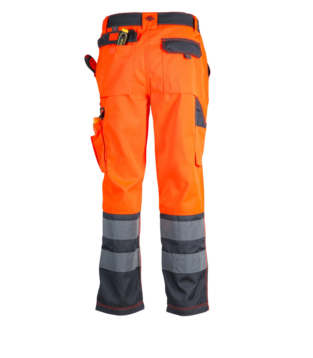 Pantalón Alta Visibilidad  Bicolor Clase 2