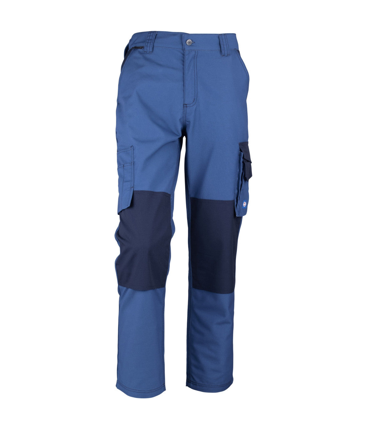 Pantalón Cargo Alerce Bicolor con rodilla reforzada
