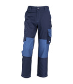 Pantalón Cargo Alerce Bicolor con rodilla reforzada