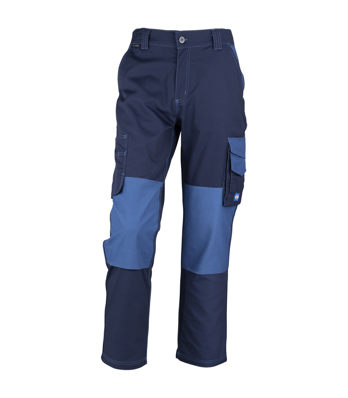 Pantalón Cargo Alerce Bicolor con rodilla reforzada