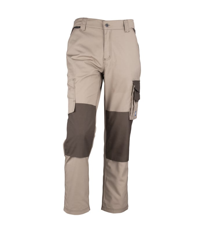 Pantalón Cargo Alerce Bicolor con rodilla reforzada