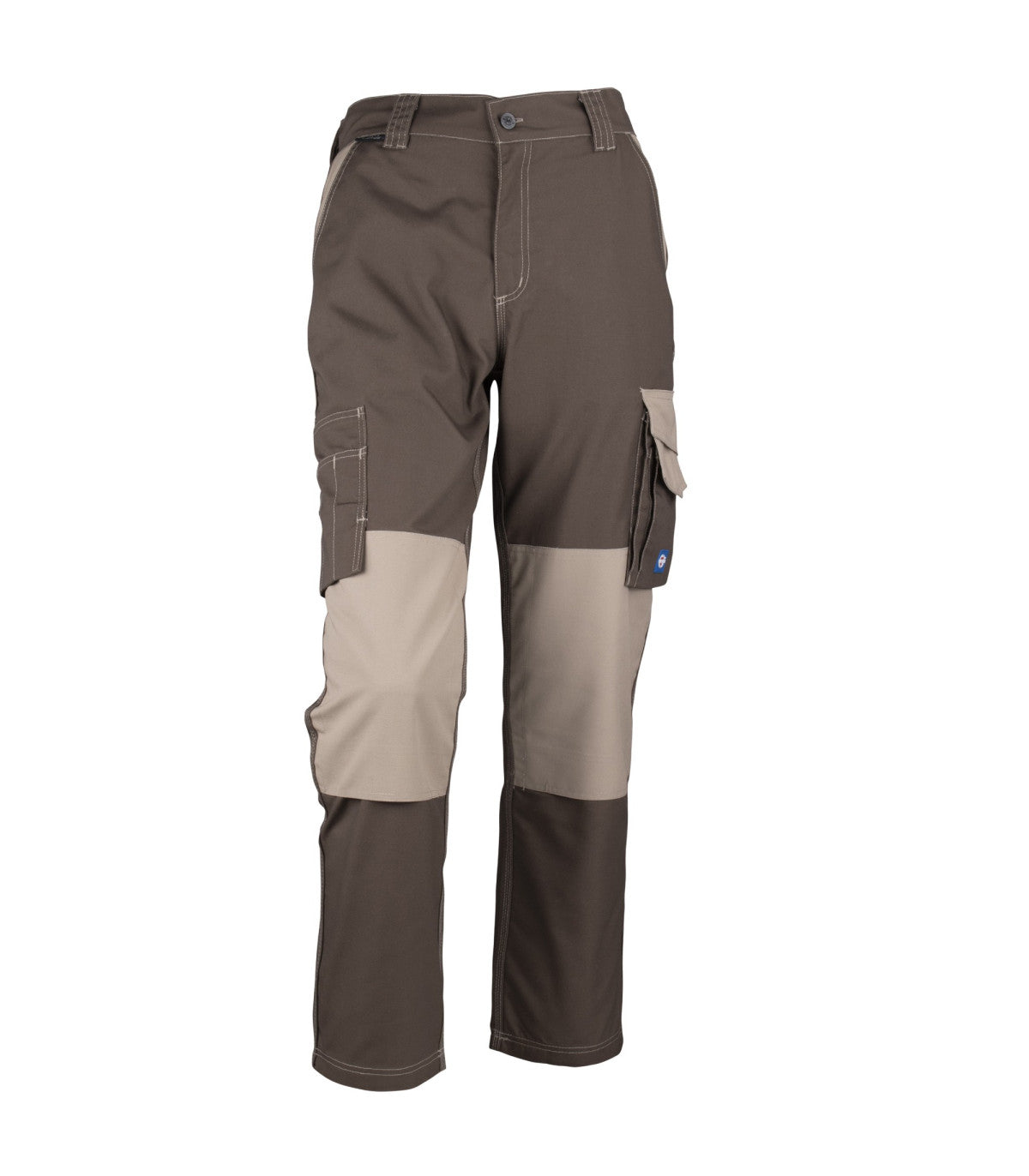 Pantalón Cargo Alerce Bicolor con rodilla reforzada