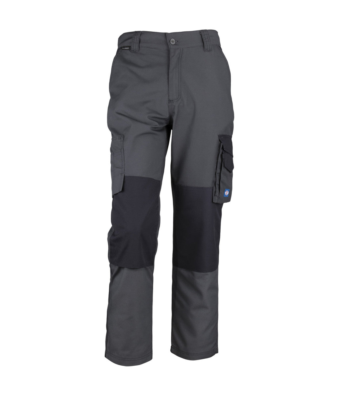 Pantalón Cargo Alerce Bicolor con rodilla reforzada