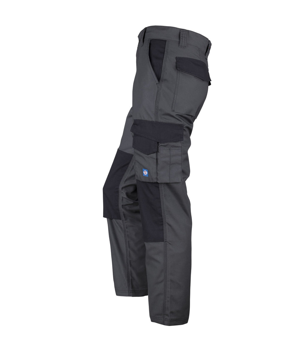 Pantalón Cargo Alerce Bicolor con rodilla reforzada