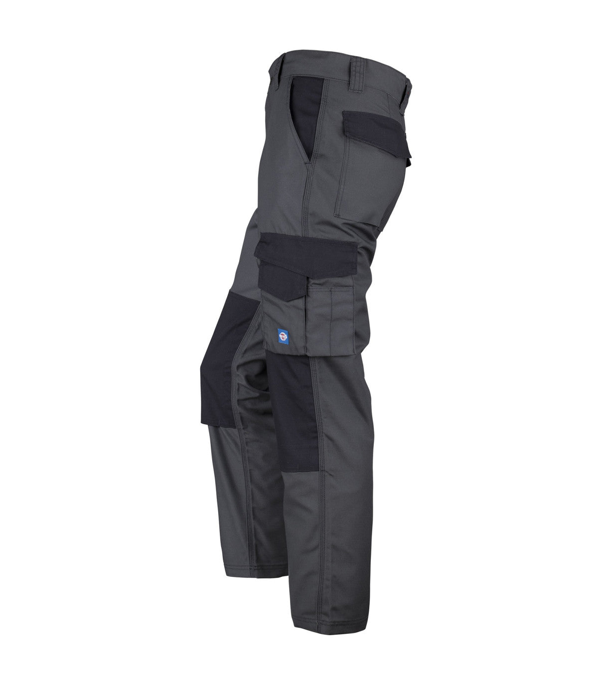 Pantalón Cargo Alerce Bicolor con rodilla reforzada