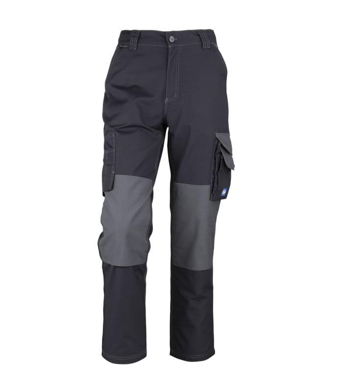 Pantalón Cargo Alerce Bicolor con rodilla reforzada
