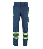 Pantalón Cargo Gabardina Bicolor con cinta día/noche