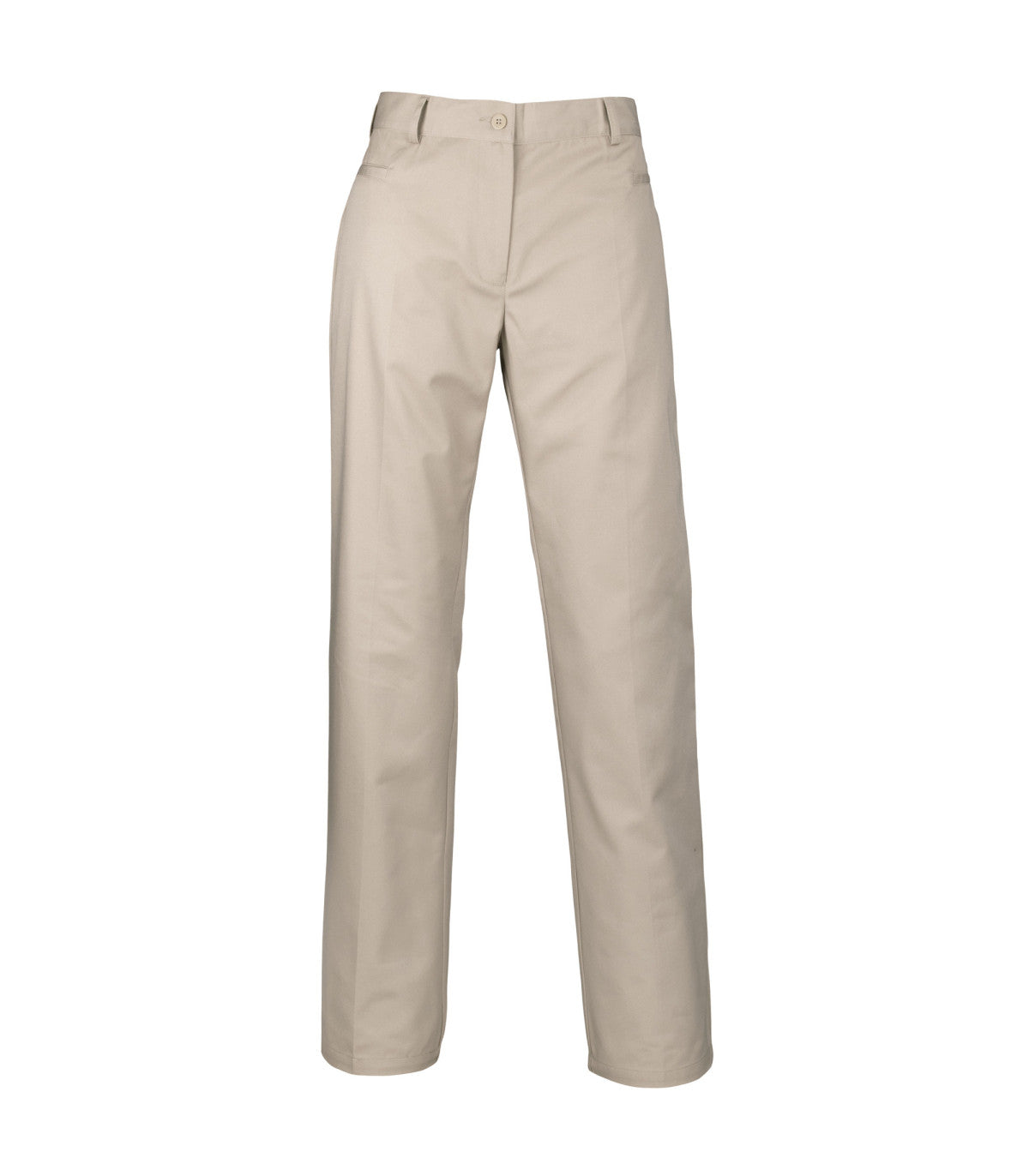 Pantalón Clasico Sin Pinza