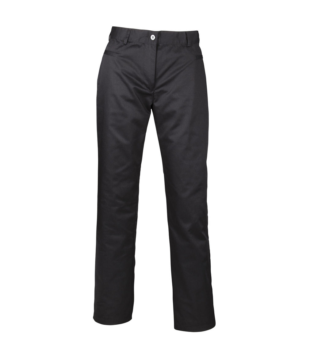Pantalón Clasico Sin Pinza