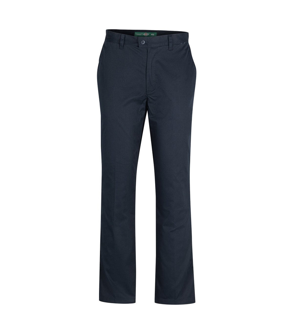 Pantalón Clasico Sin Pinza