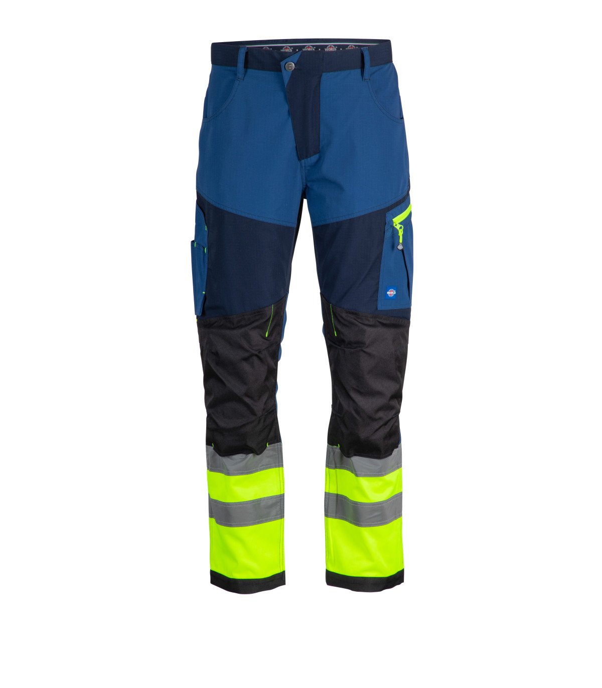 Pantalón Alta Visibilidad Bicolor Clase 1
