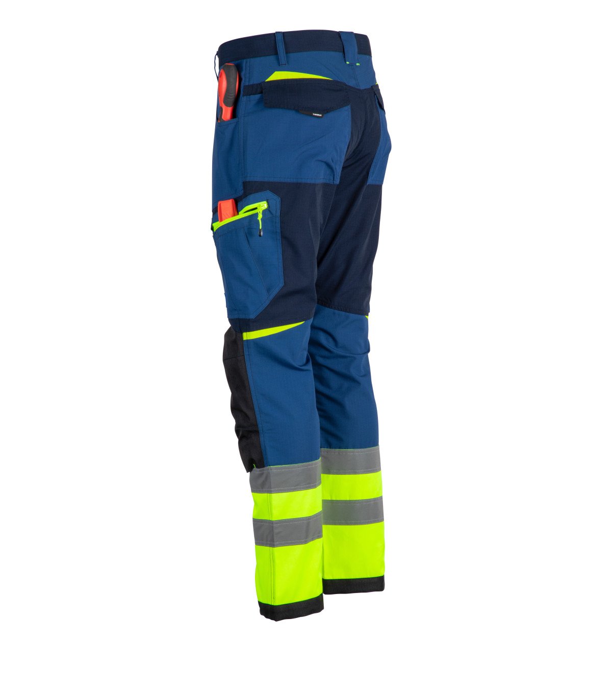 Pantalón Alta Visibilidad Bicolor Clase 1