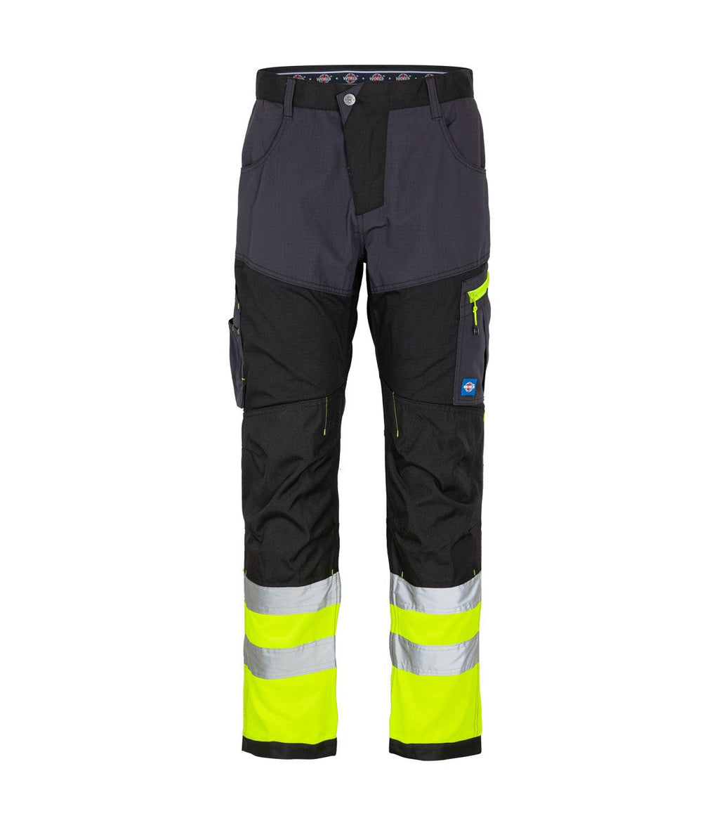 Pantalón Alta Visibilidad Bicolor Clase 1