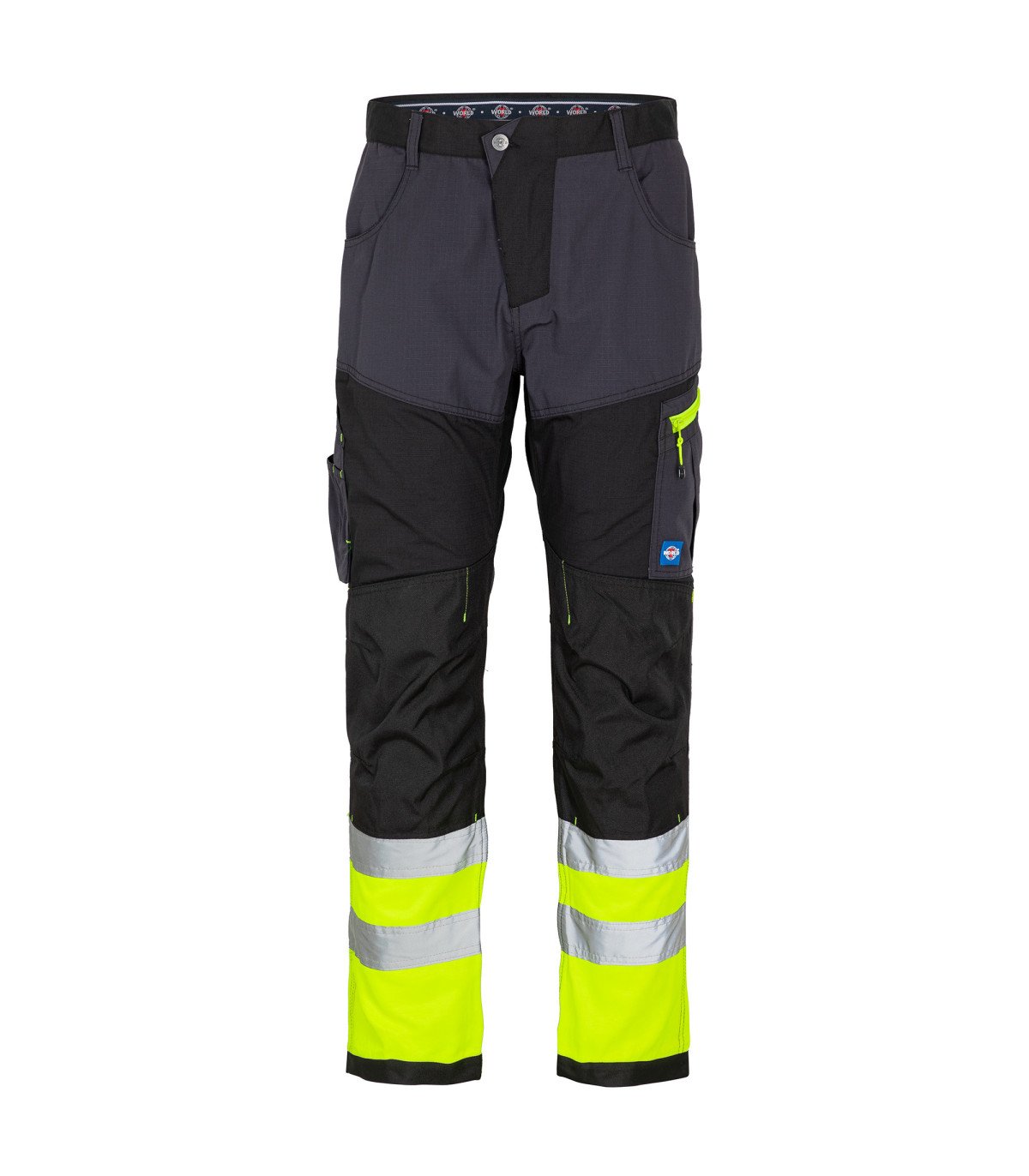 Pantalón Alta Visibilidad Bicolor Clase 1