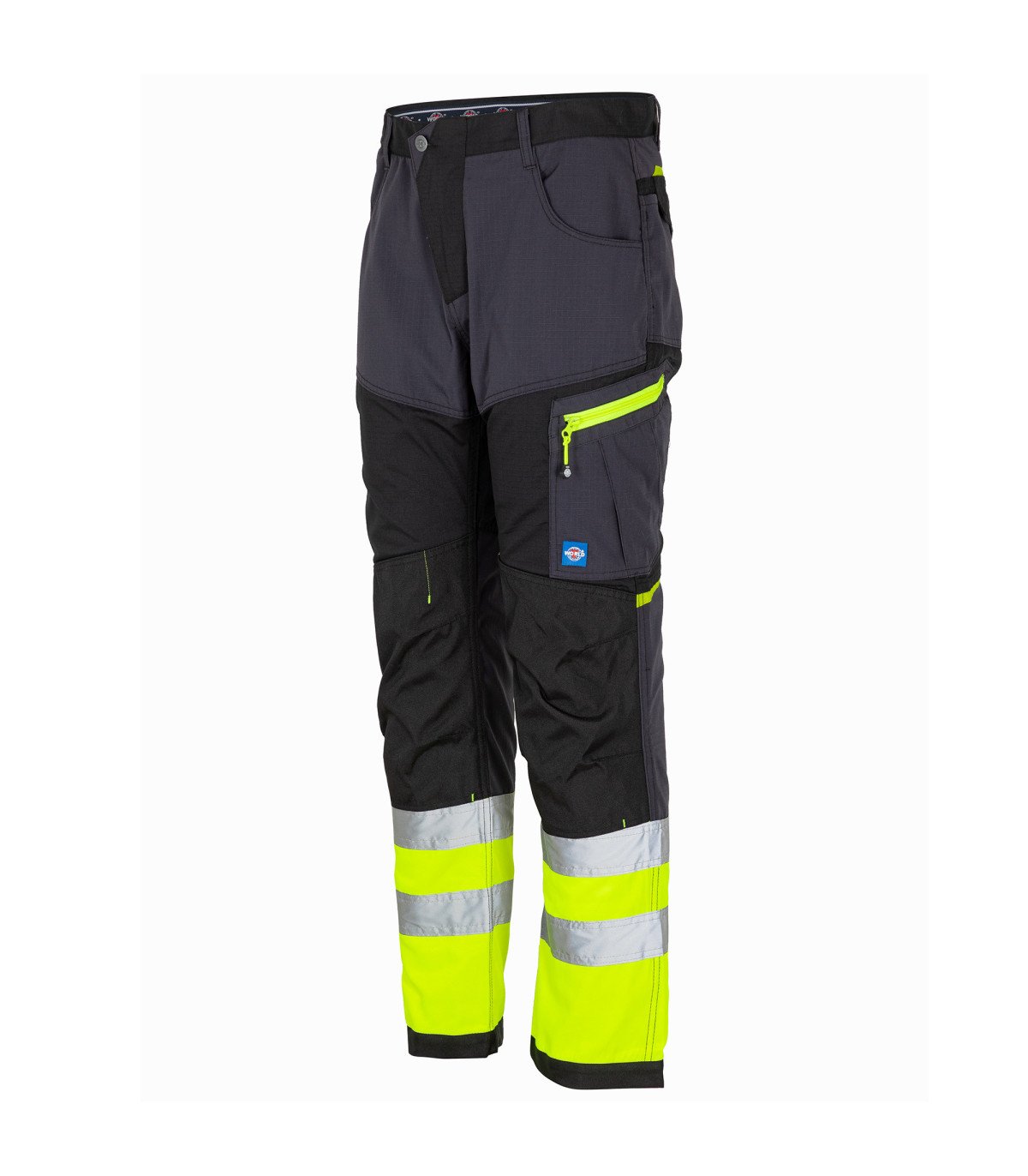 Pantalón Alta Visibilidad Bicolor Clase 1