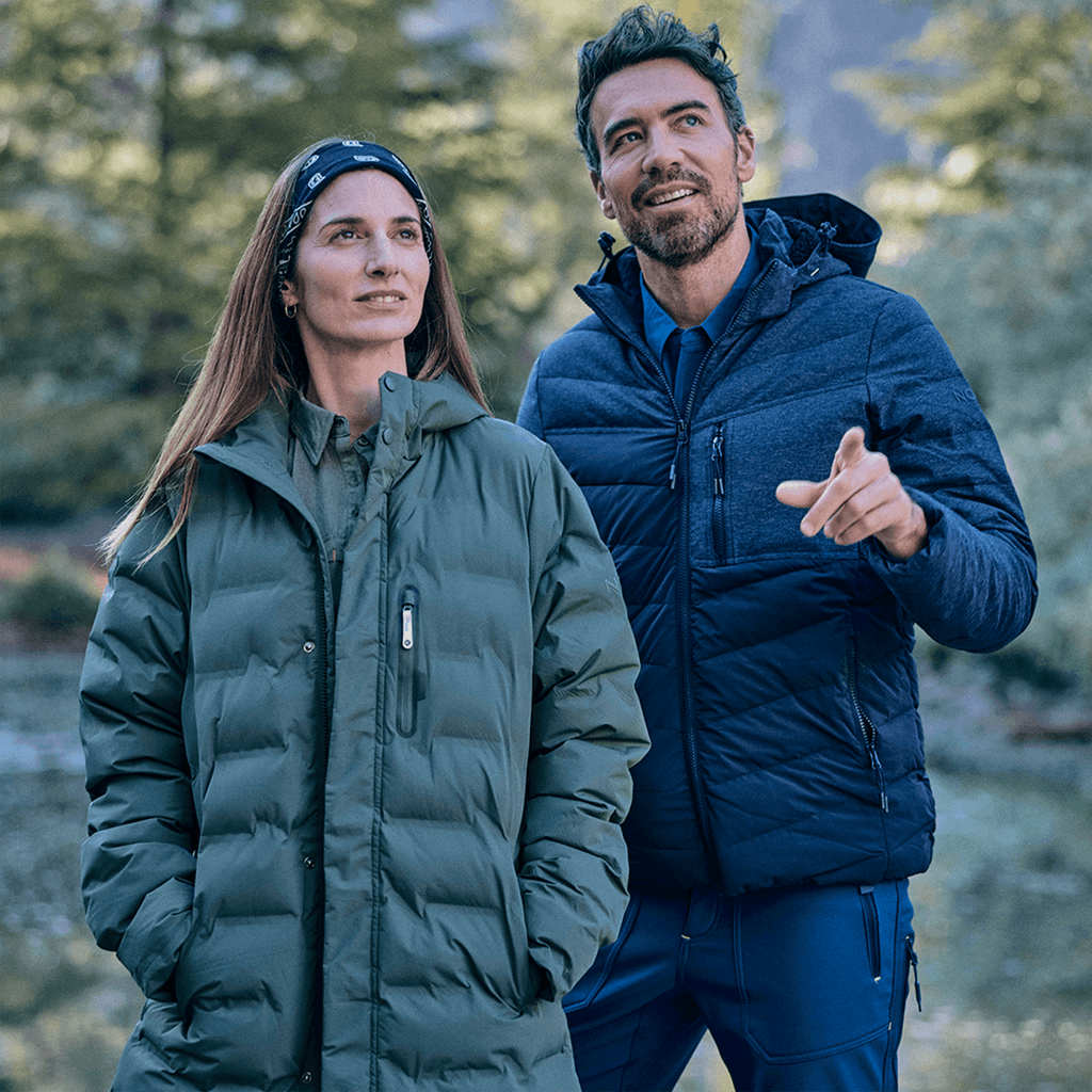 Parka Alpes