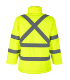 Parka Térmica Alta Visibilidad Clase 3
