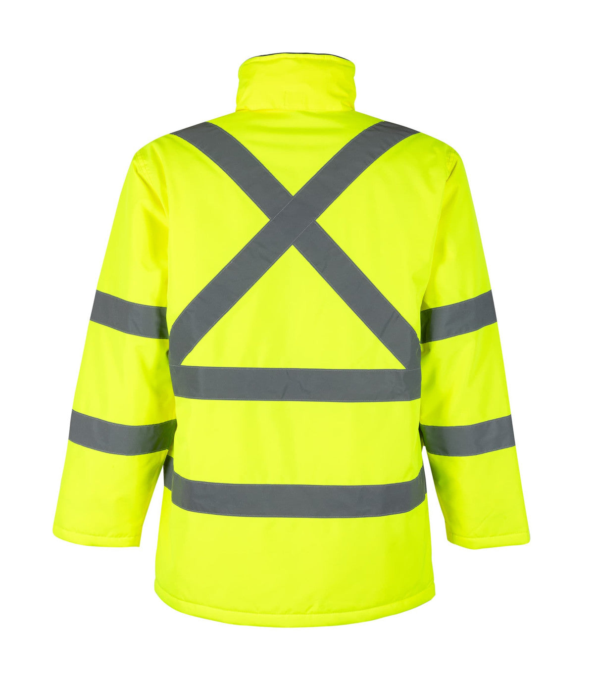 Parka Térmica Alta Visibilidad Clase 3