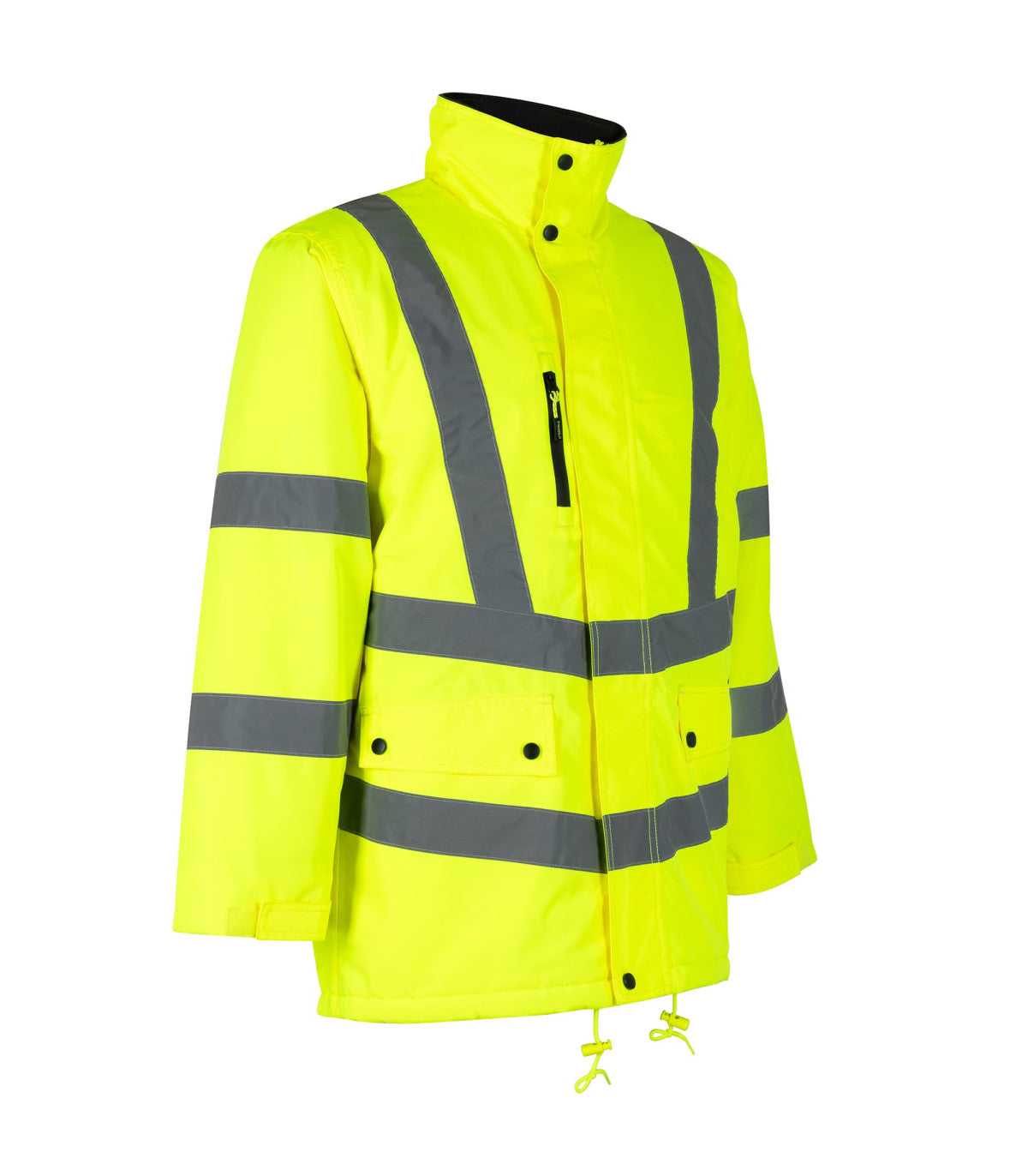 Parka Térmica Alta Visibilidad Clase 3
