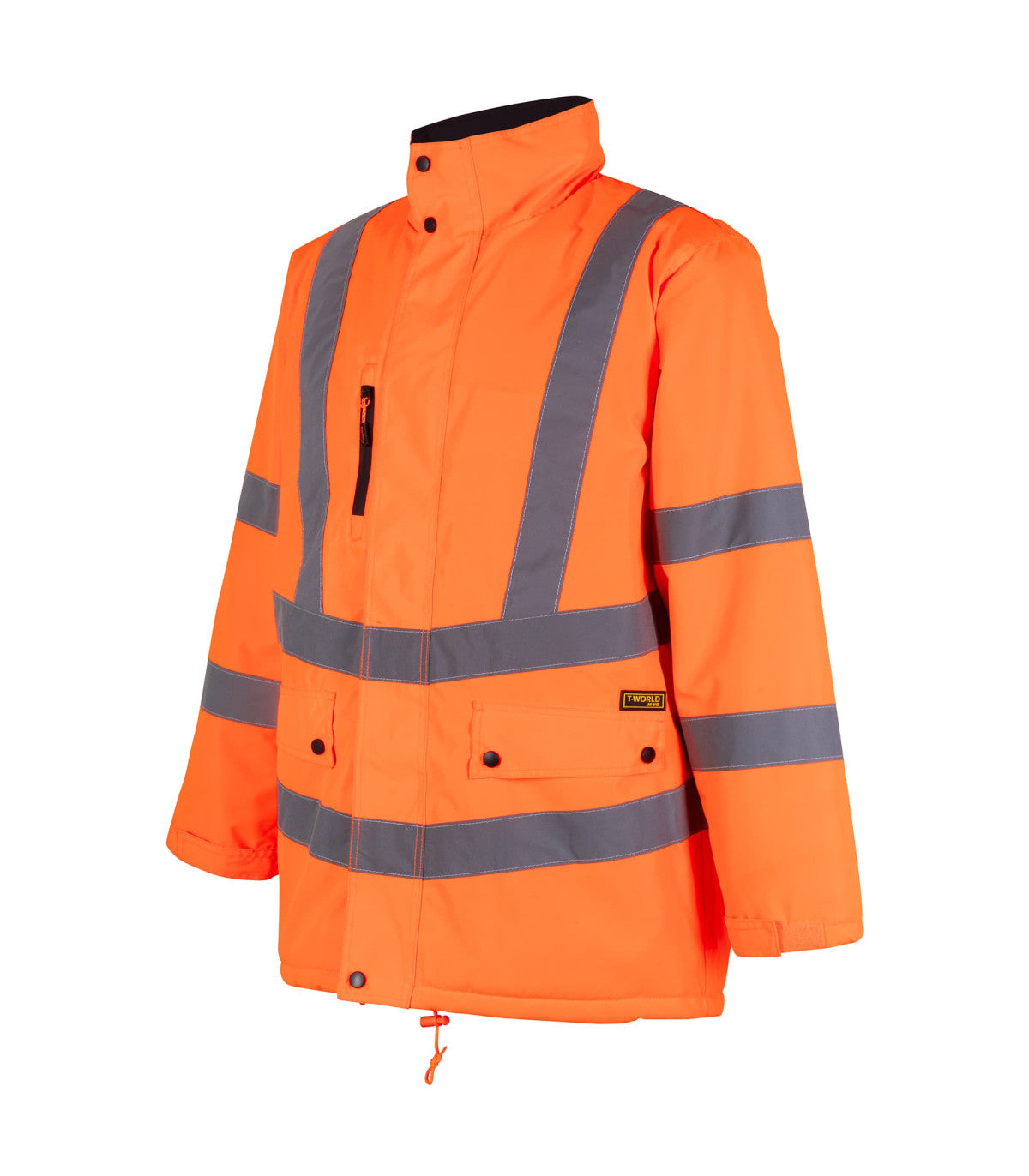 Parka Térmica Alta Visibilidad Clase 3
