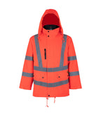 Parka Térmica Alta Visibilidad Clase 3