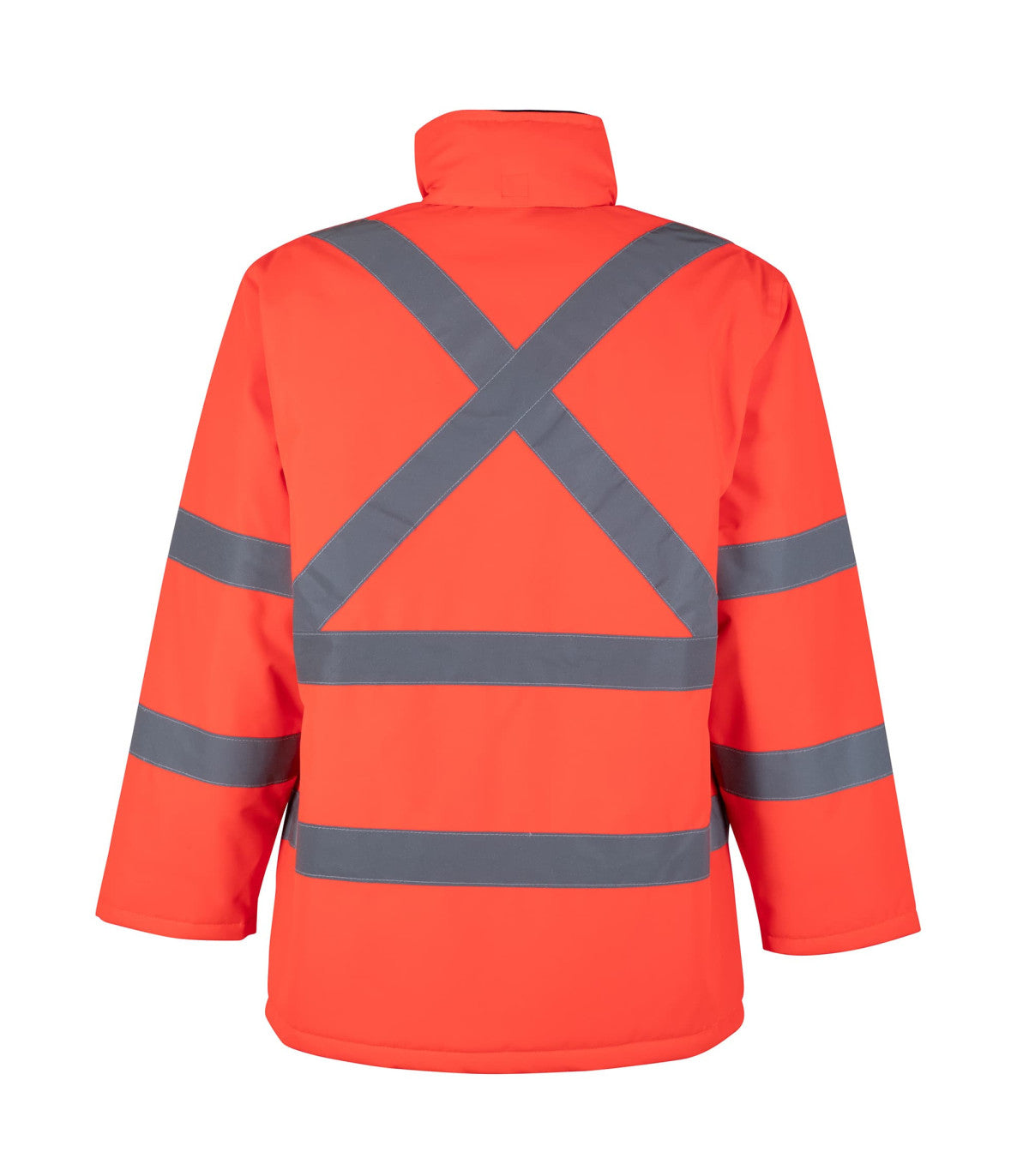 Parka Térmica Alta Visibilidad Clase 3