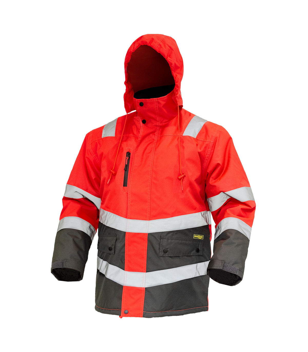 Parka Térmica Alta Visibilidad Clase 2