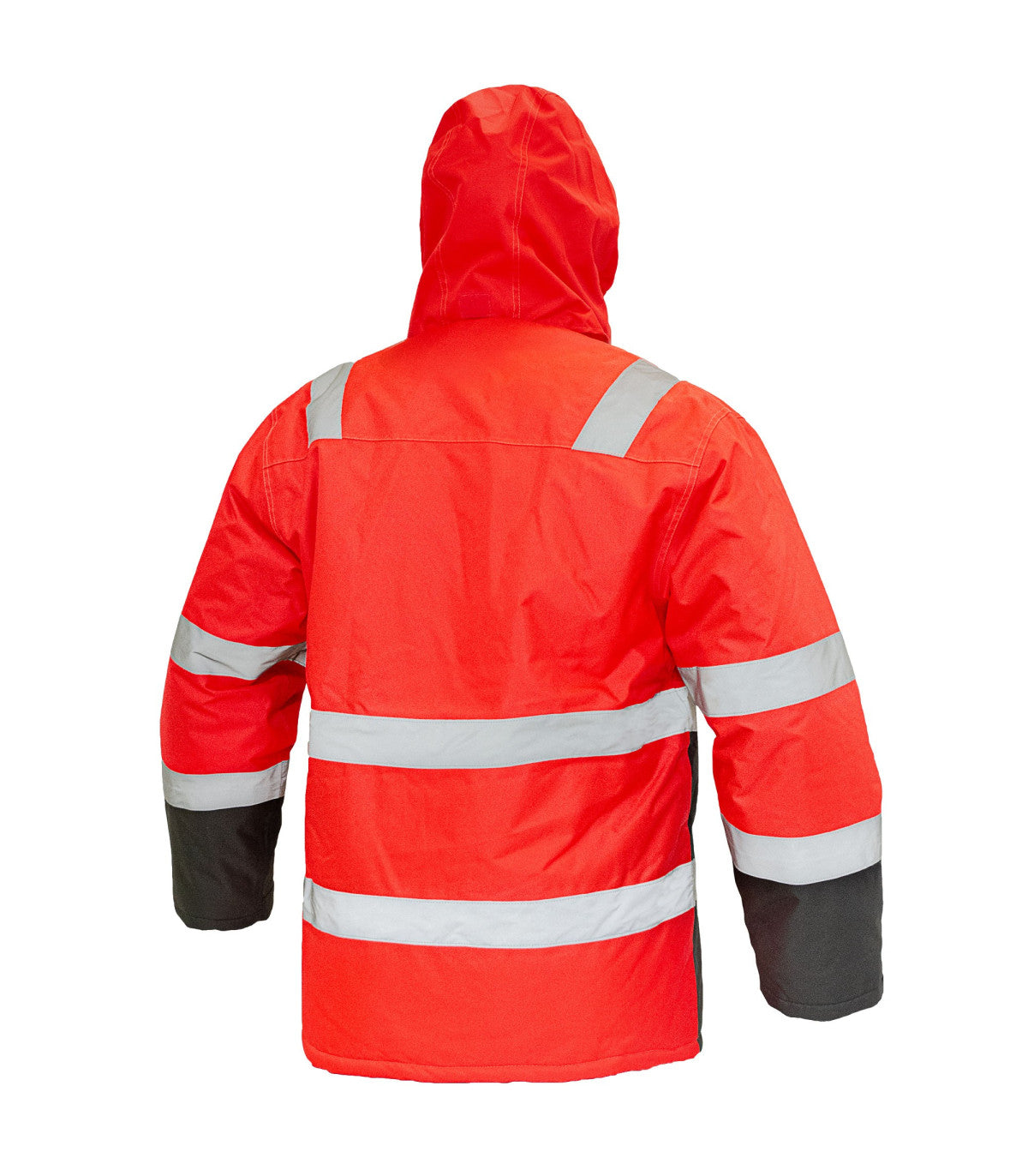 Parka Térmica Alta Visibilidad Clase 2