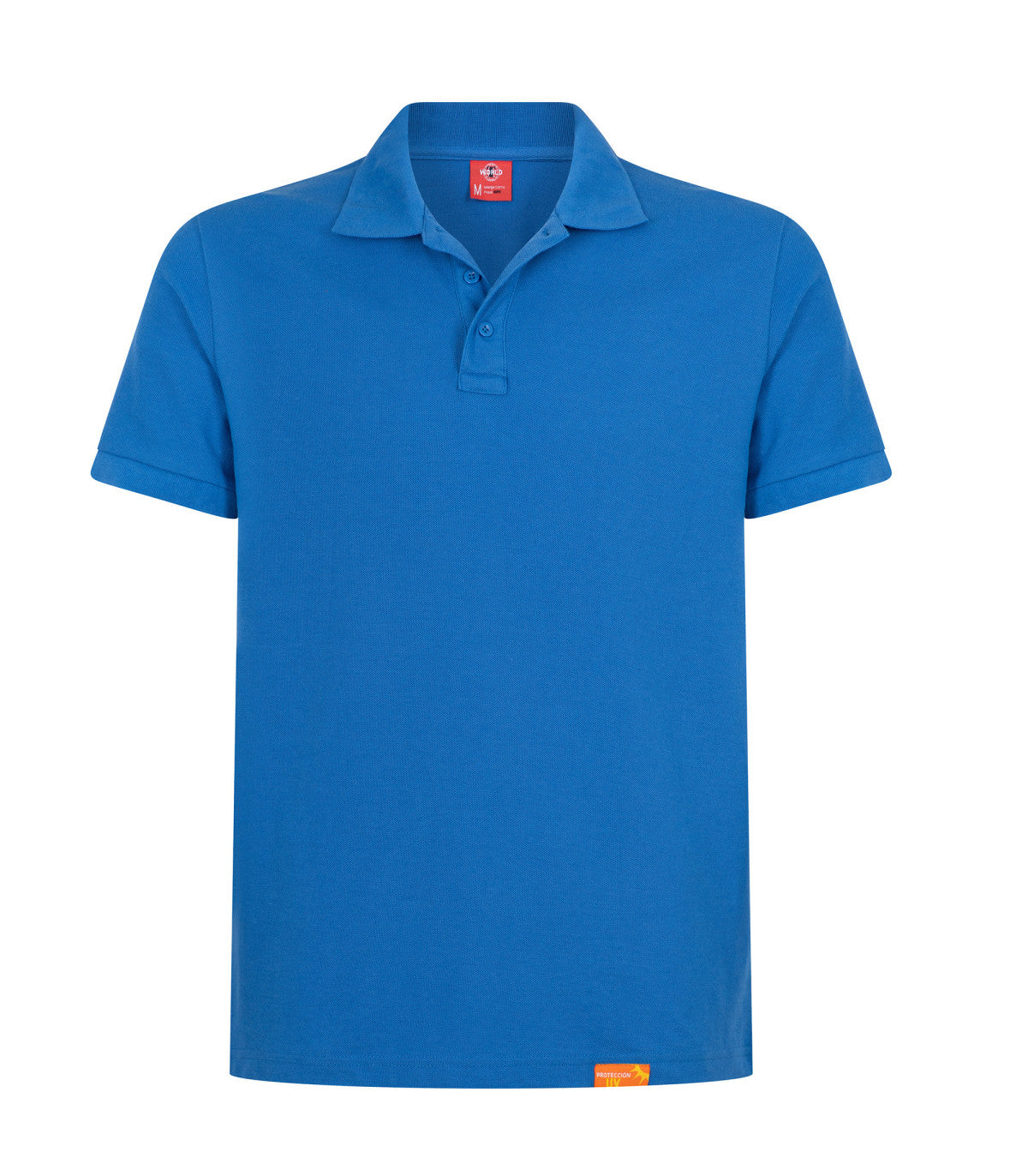Polera Piqué Manga Corta