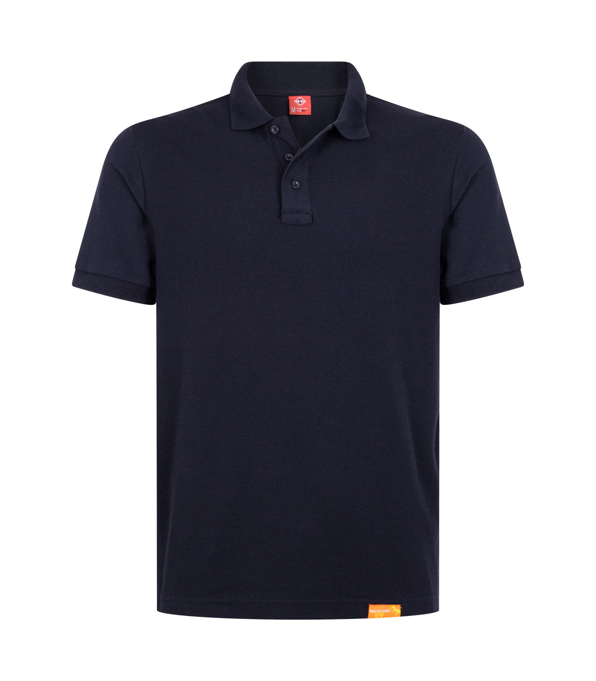 Polera Piqué Manga Corta