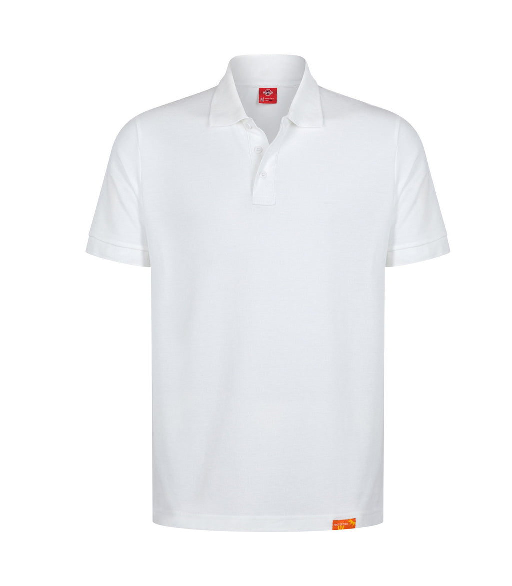Polera Piqué Manga Corta