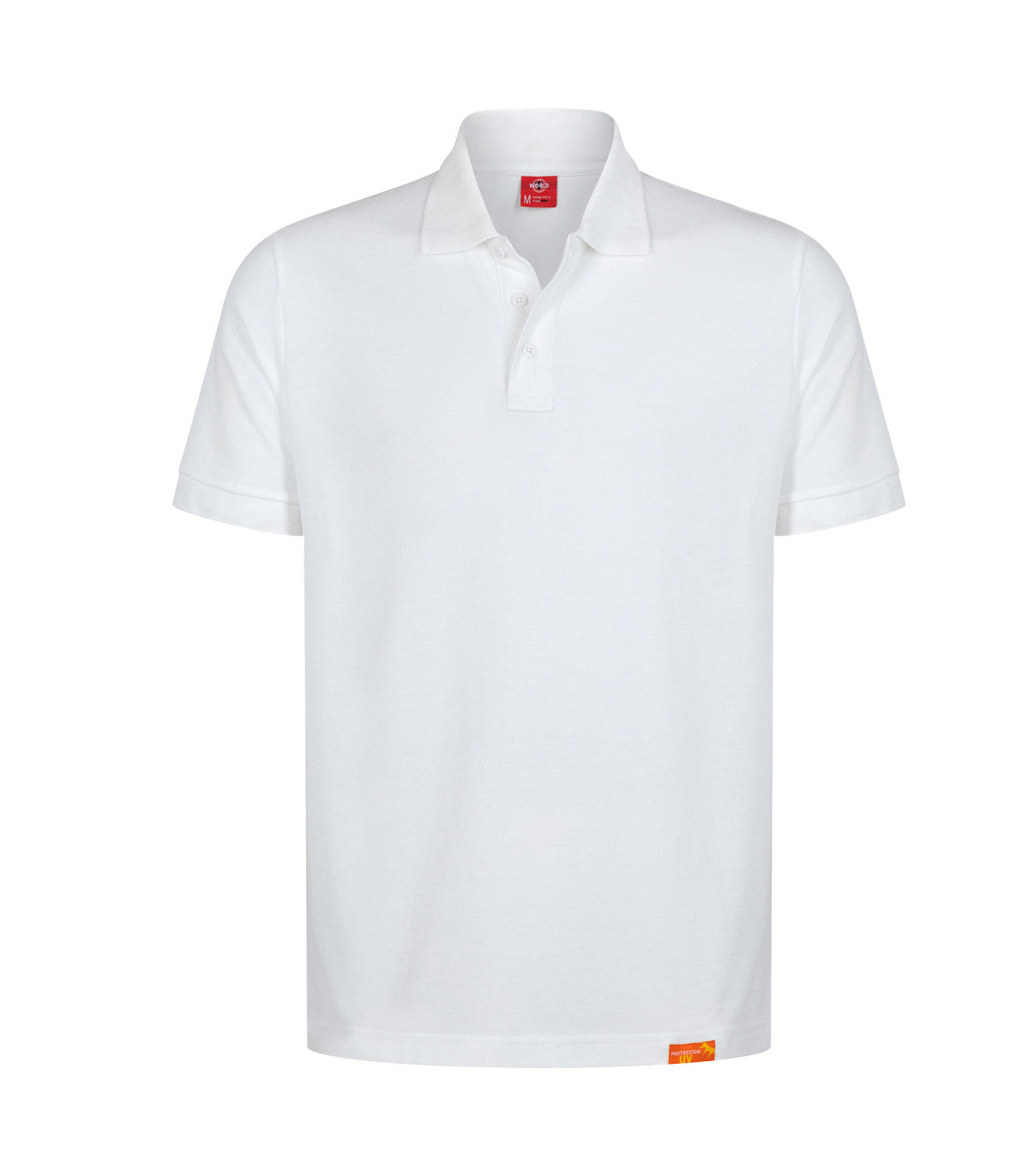 Polera Piqué Manga Corta