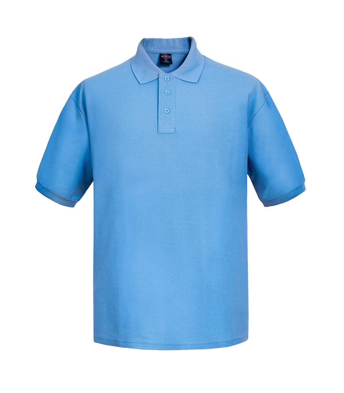 Polera Piqué Manga Corta