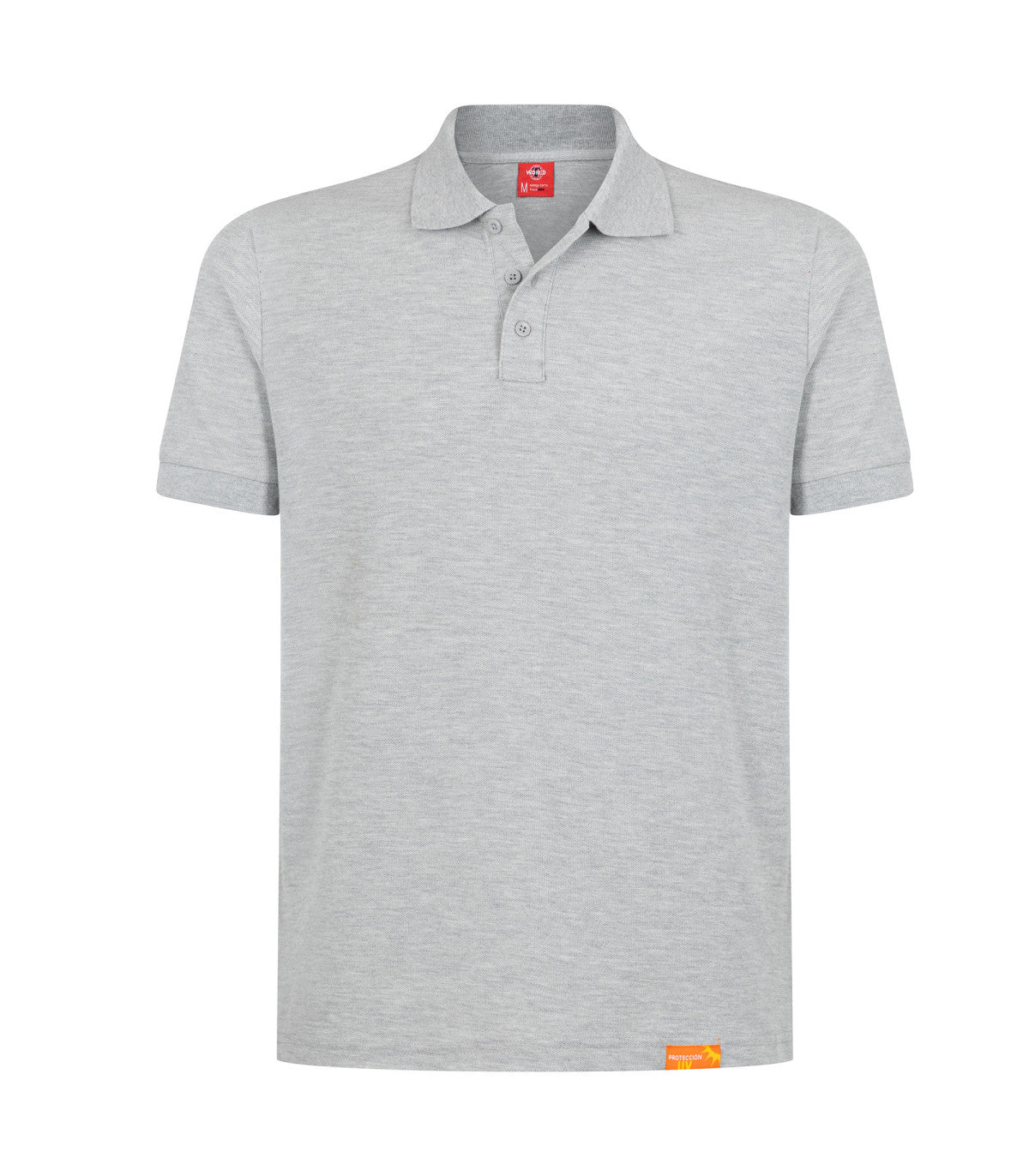 Polera Piqué Manga Corta