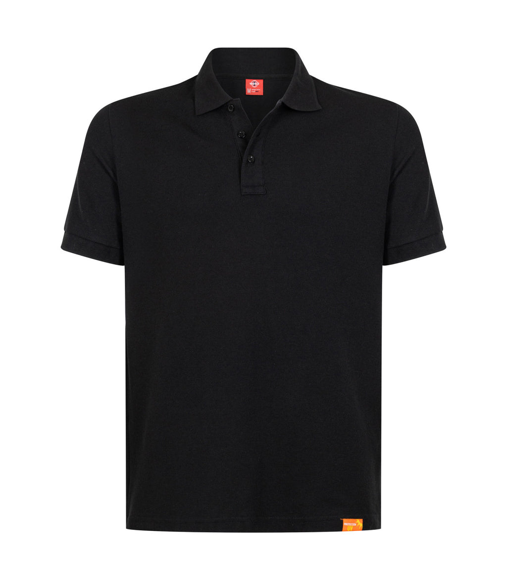 Polera Piqué Manga Corta