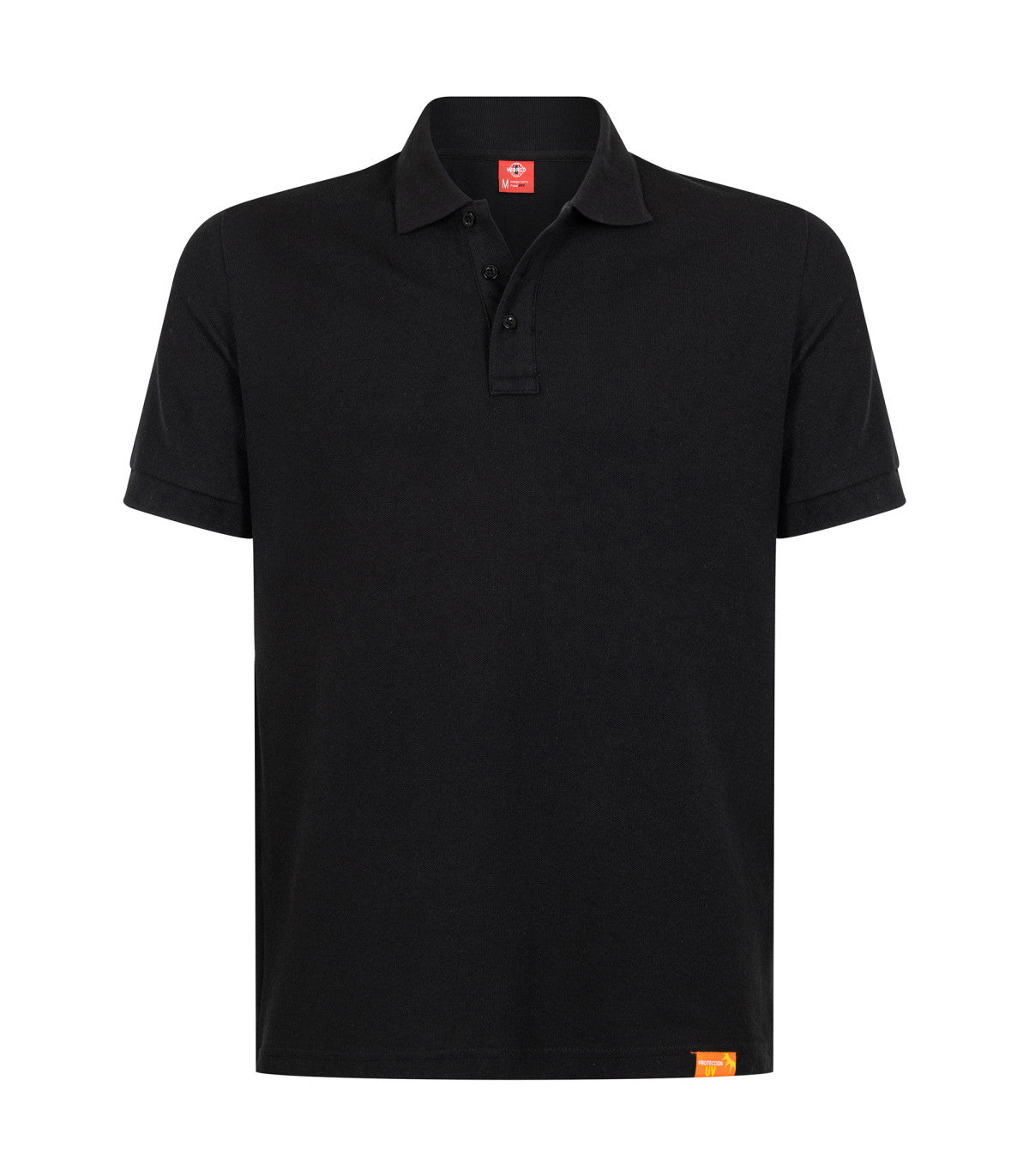 Polera Piqué Manga Corta