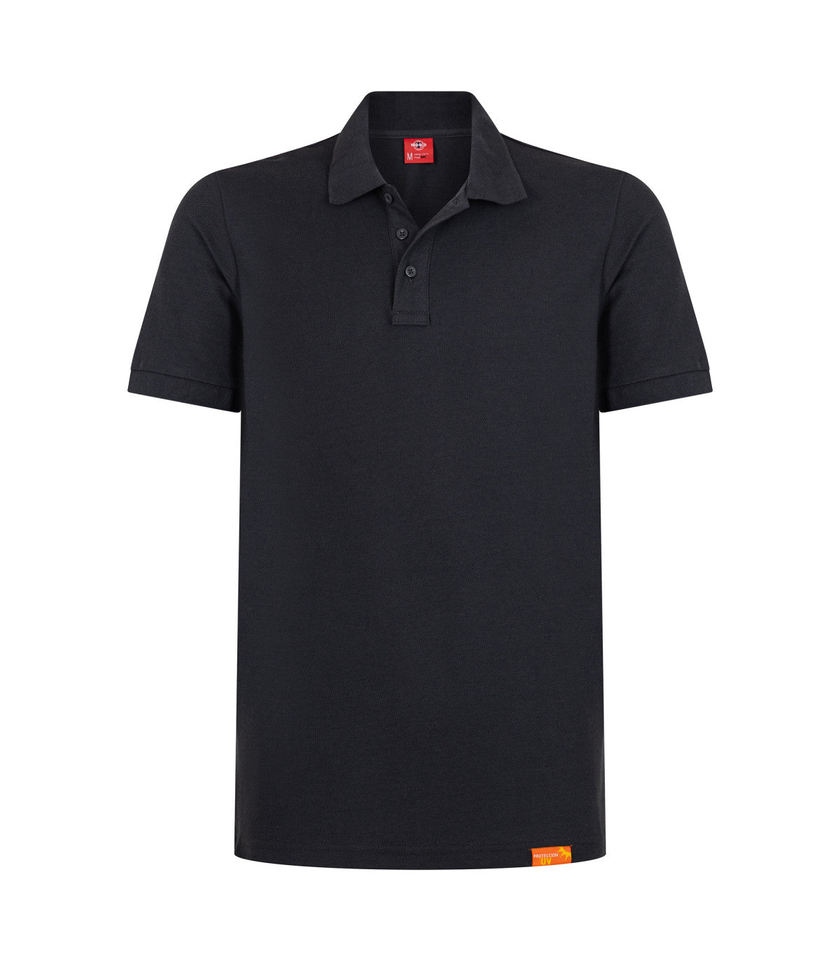 Polera Piqué Manga Corta