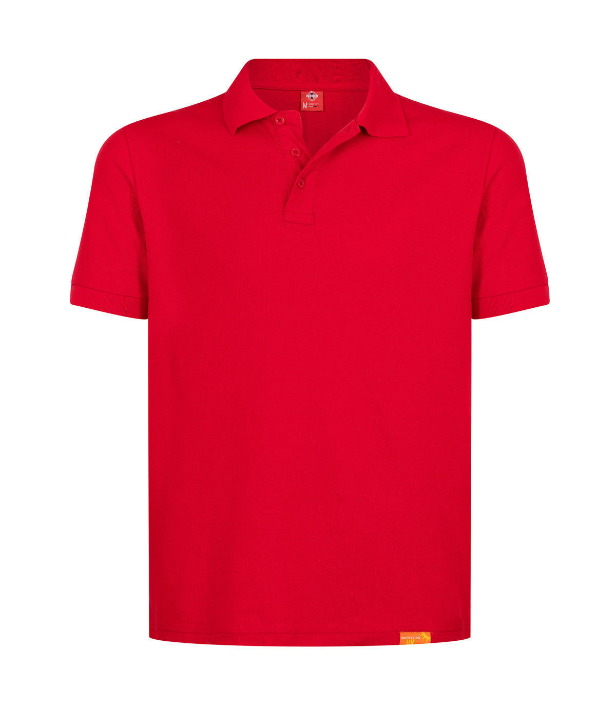 Polera Piqué Manga Corta