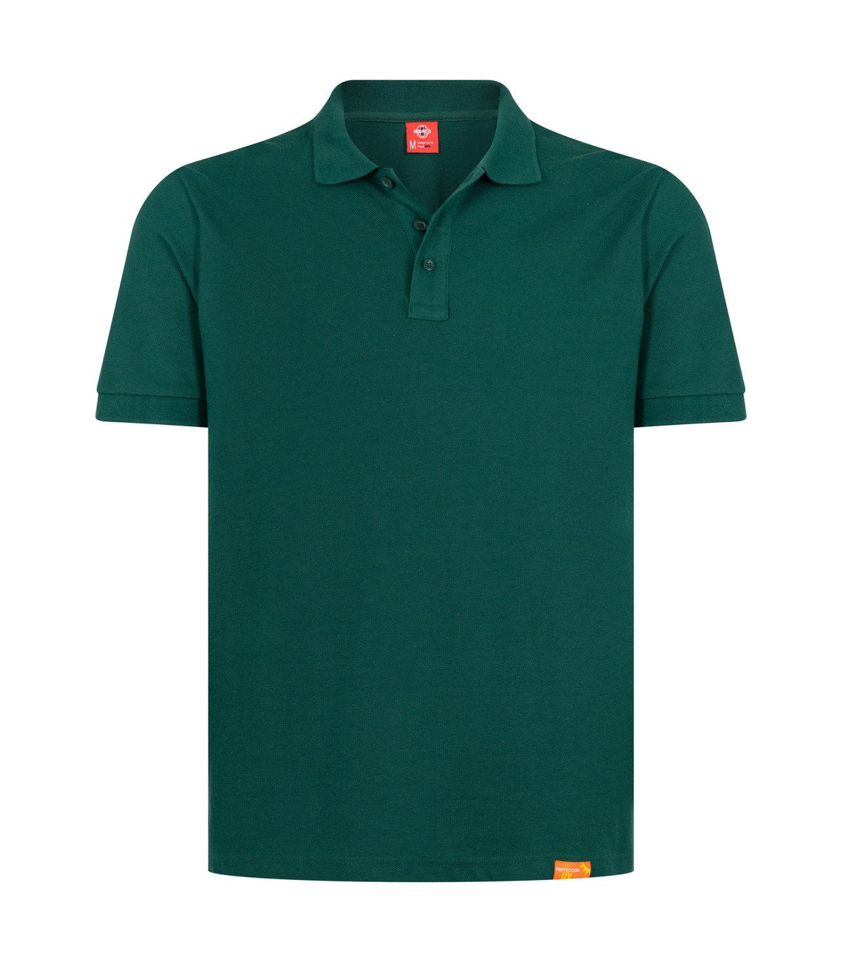 Polera Piqué Manga Corta