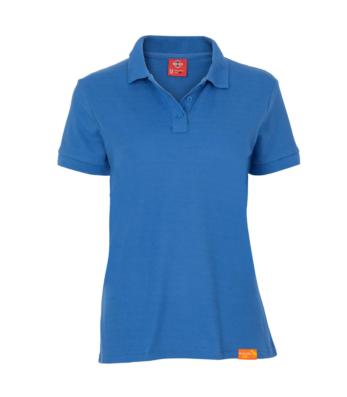 Polera Piqué Manga Corta