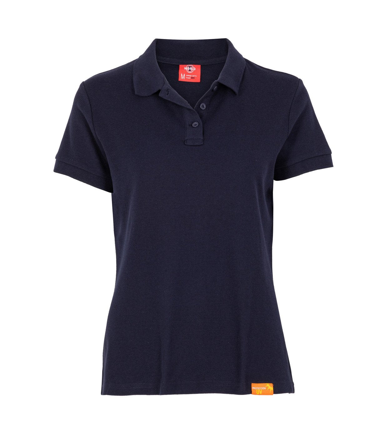 Polera Piqué Manga Corta