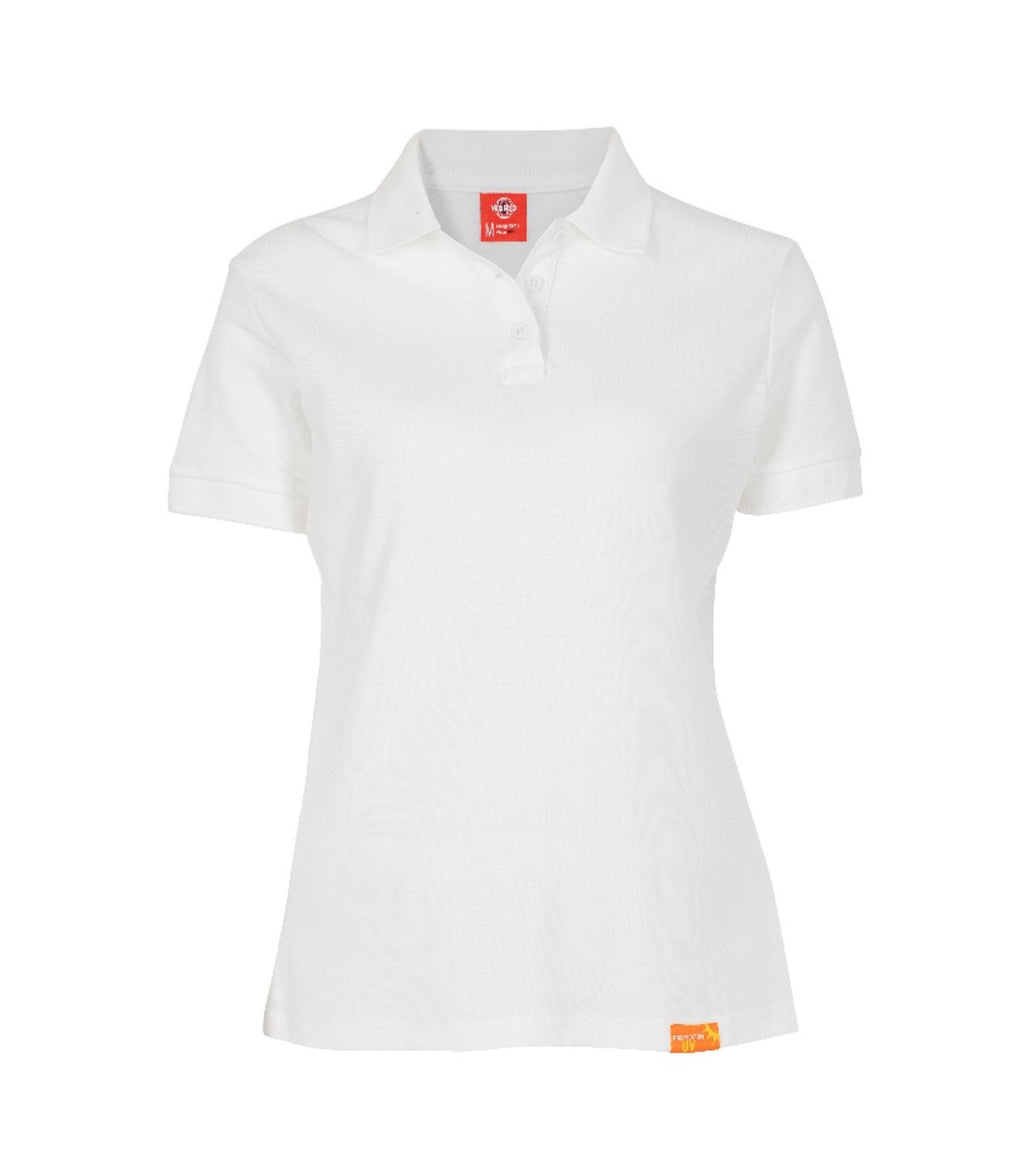 Polera Piqué Manga Corta