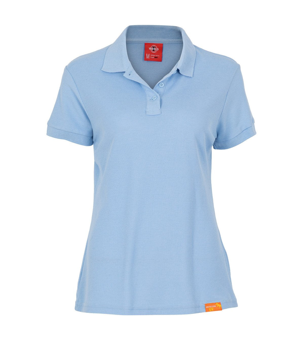 Polera Piqué Manga Corta