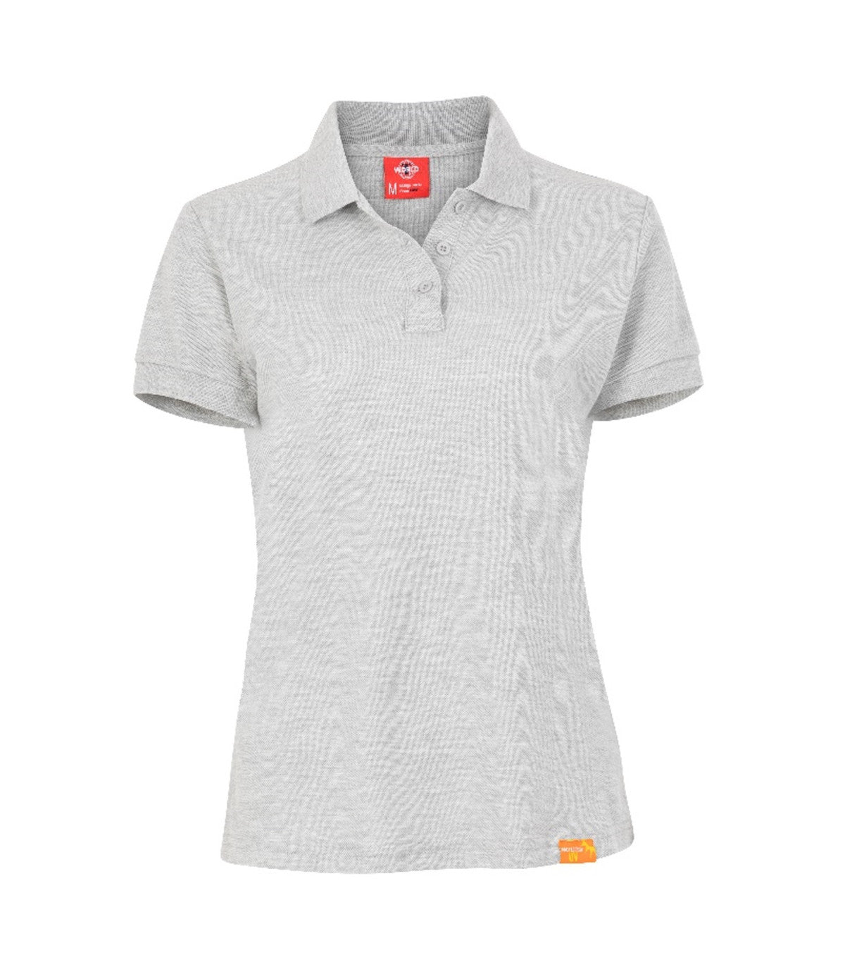 Polera Piqué Manga Corta