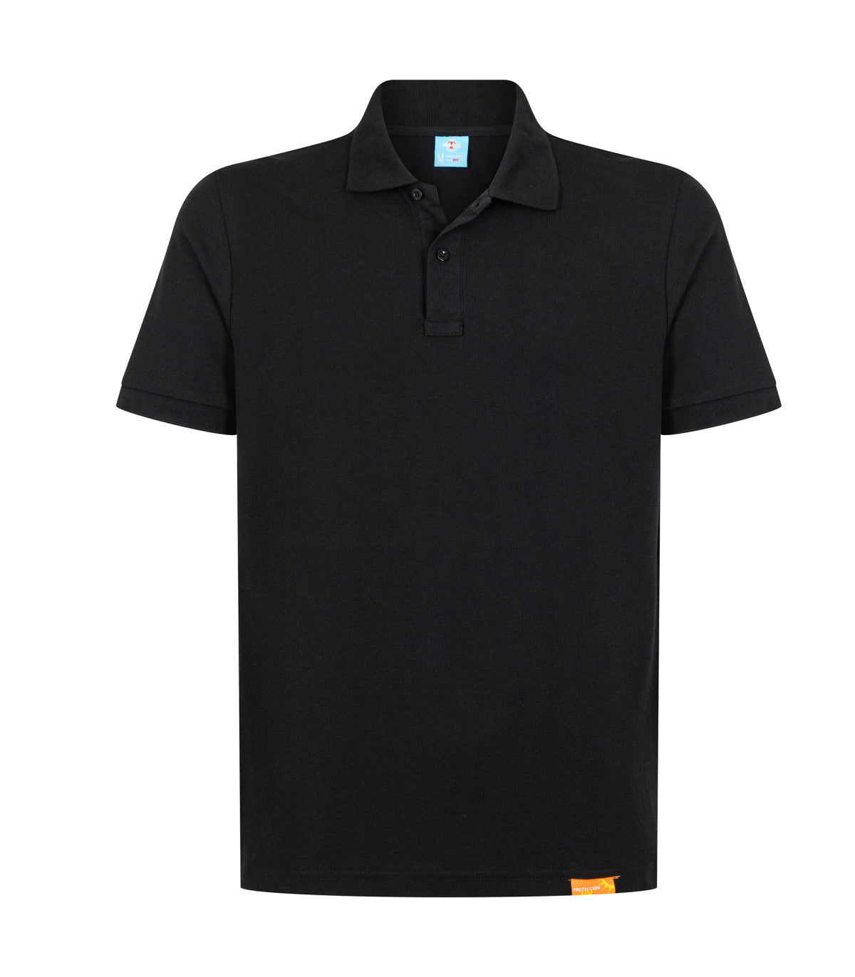 Polera Piqué Manga Corta