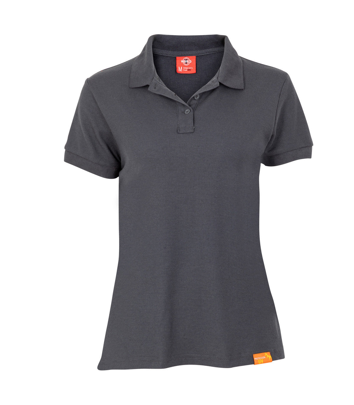 Polera Piqué Manga Corta