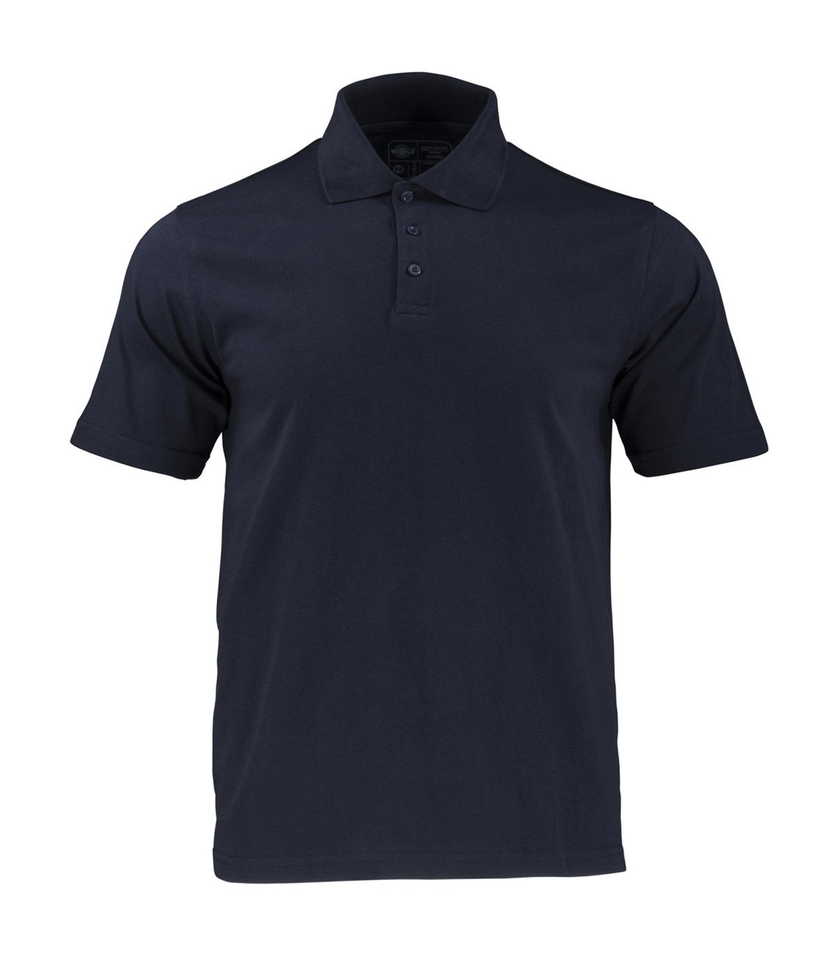 Polera Piqué "Suave" Manga Corta