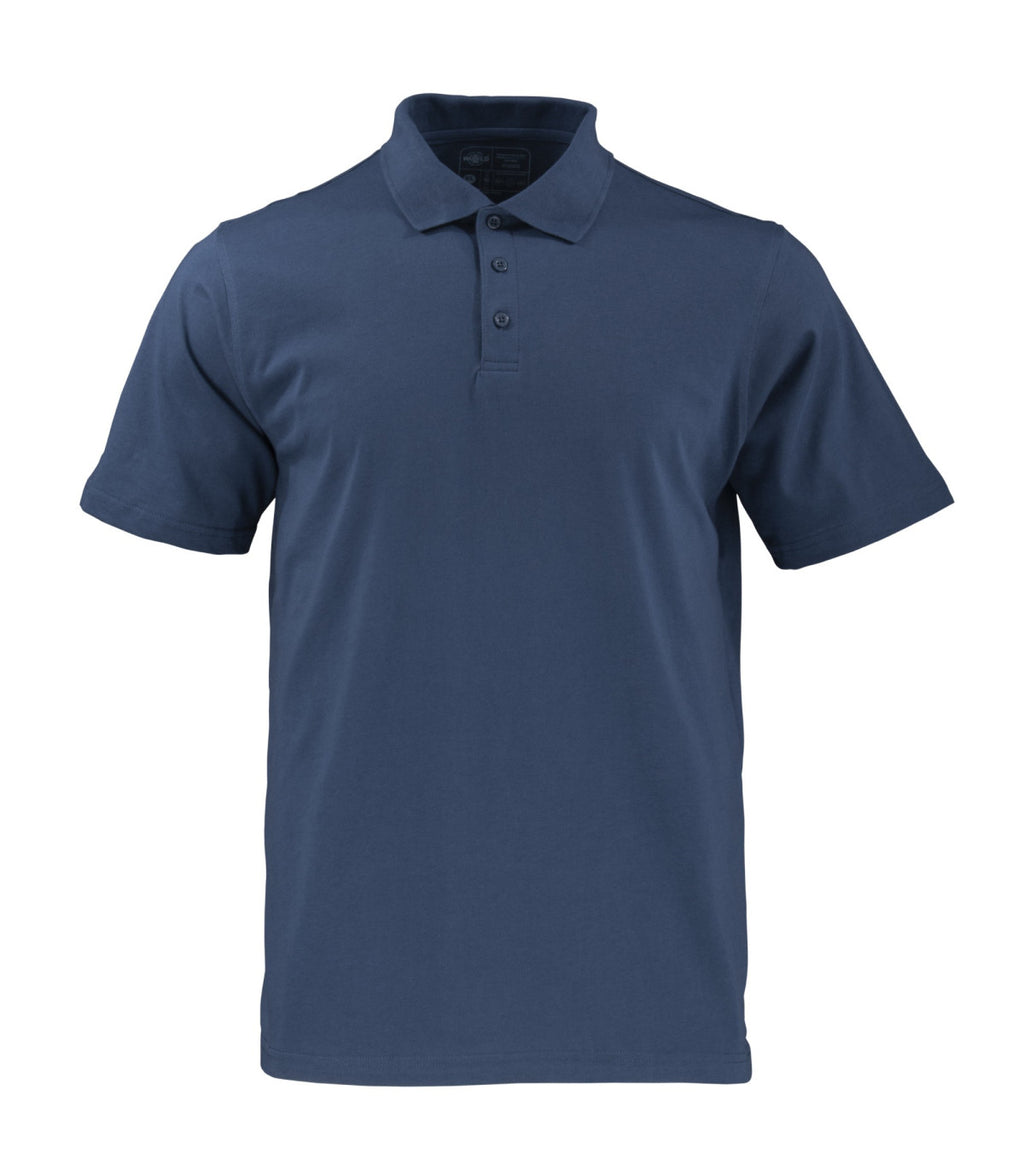 Polera Piqué "Suave" Manga Corta