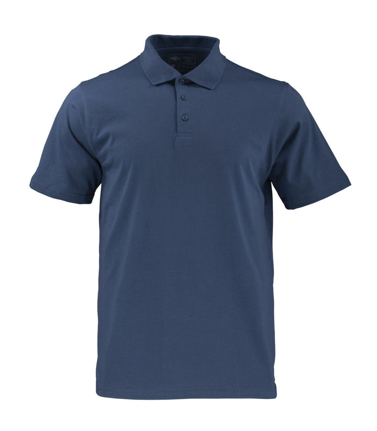 Polera Piqué "Suave" Manga Corta